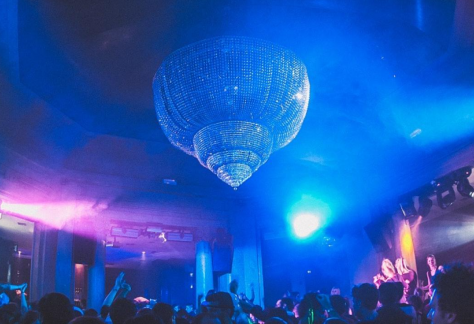 milano discoteca
