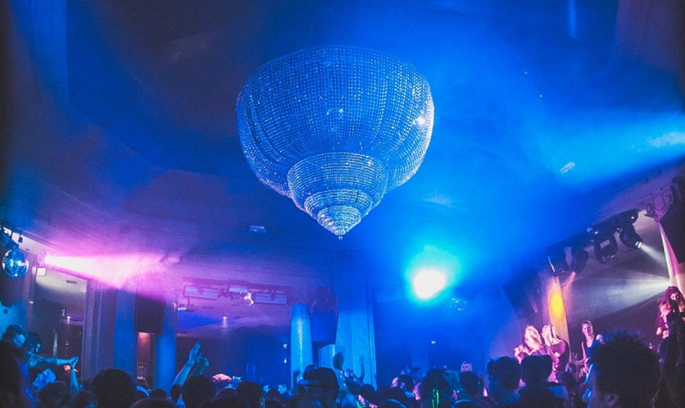 milano discoteca