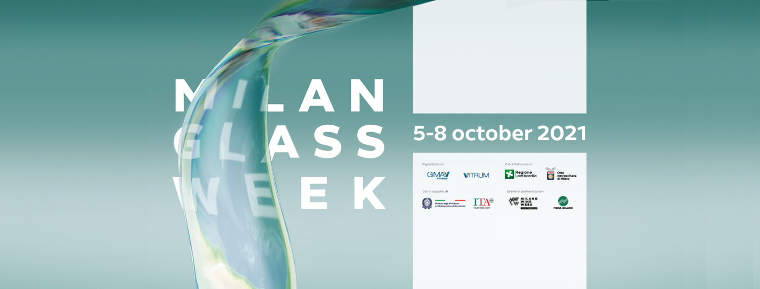 milano glass week