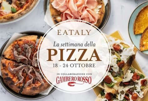 milano settimana pizza