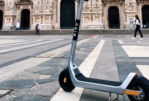 Milano elezioni monopattino
