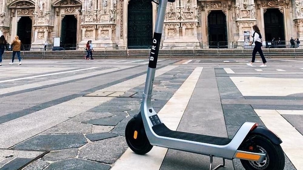 Milano elezioni monopattino