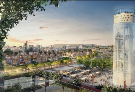 Come sarà la nuova stazione milanese firmata Renzo Piano