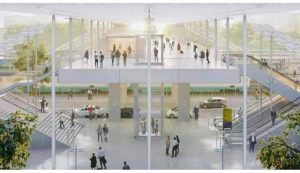 Come sarà la nuova stazione milanese firmata Renzo Piano