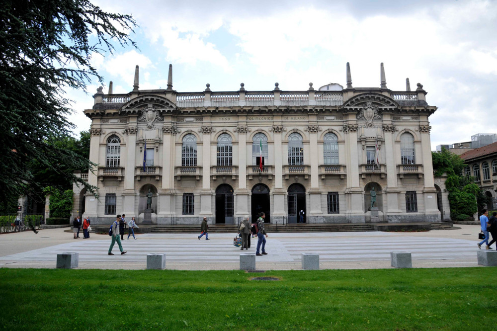 Polimi Esame Italiano
