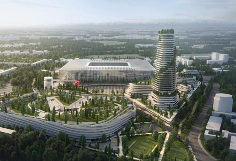 Milano Nuovo Stadio