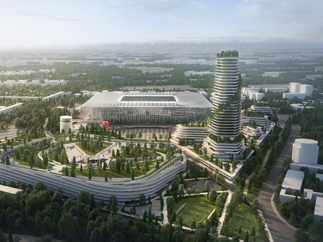 Milano Nuovo Stadio