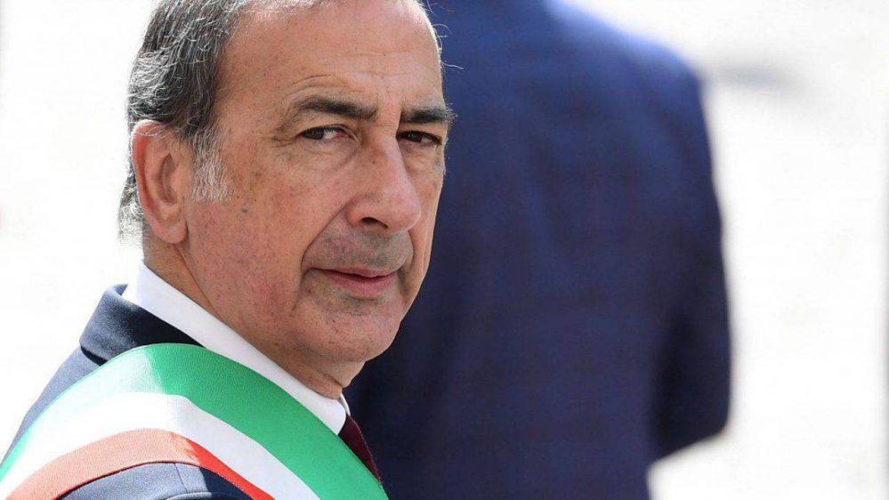 Beppe sala verso la riconferma, con l'affluenza più bassa di sempre a Milano