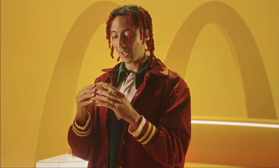 Panini gratis da McDonald’s per la presentazione del nuovo BIG MAC