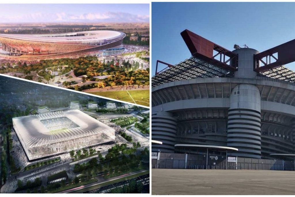 Milano Nuovo Stadio