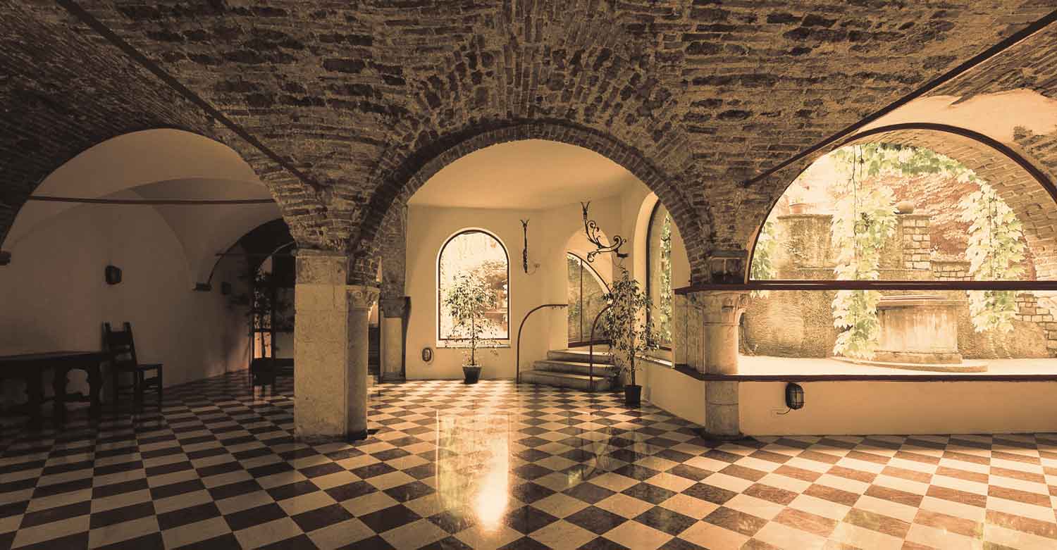 Lombardia: Terme di Trescore