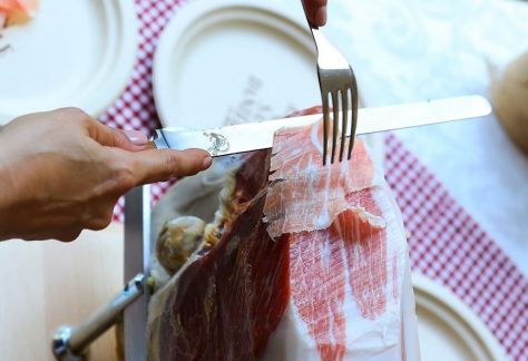 milano prosciutto san daniele