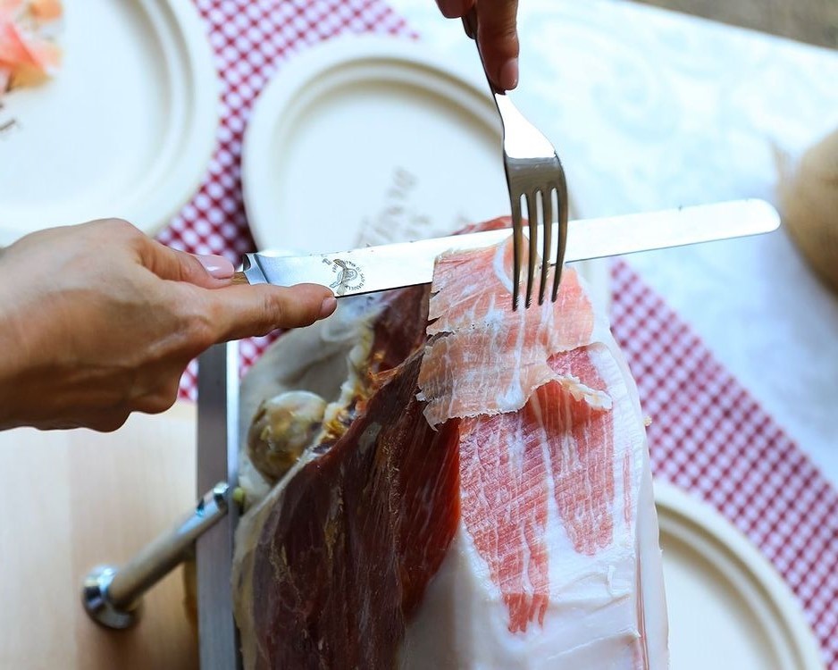 milano prosciutto san daniele