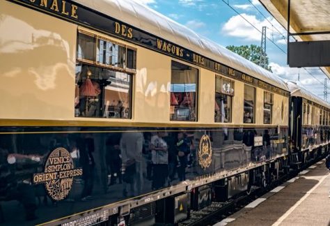 Il treno della Dolce Vita che partirà da Milano direzione Cortina o Portofino