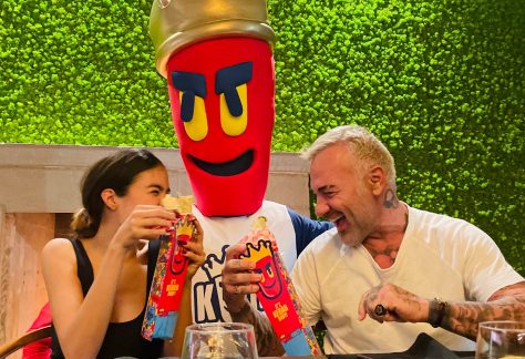 Kebhouze, nasce la catena di kebab di Gianluca Vacchi a Milano e Roma