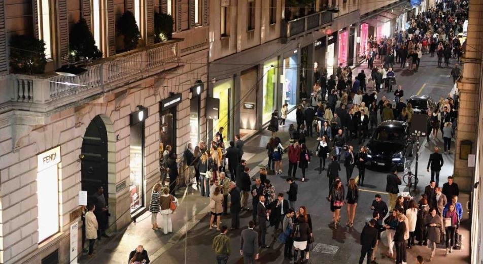 Ritorna a Milano La Vendemmia di Montenapoleone 2021