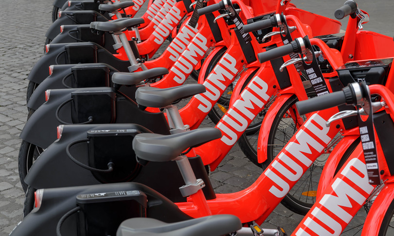 Bikesharing Milano