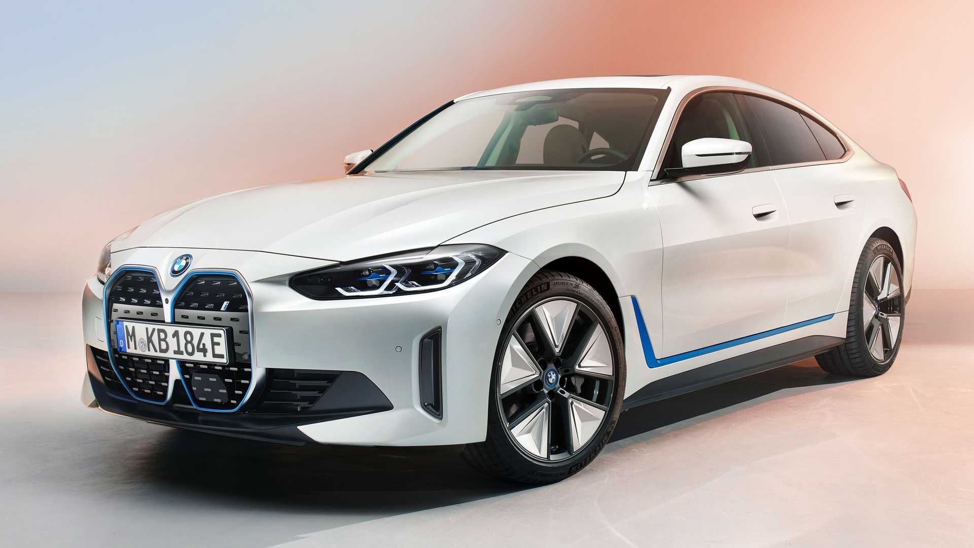 Milano BMW #ElectrifyYou Roadshow: BMW i4