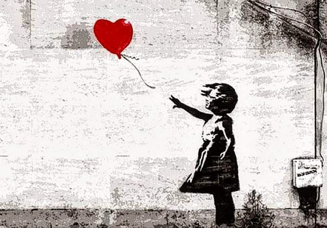 Bansky a Milano