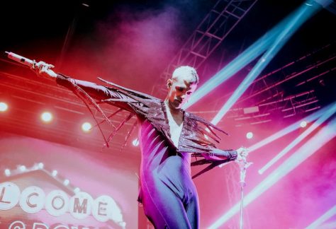Achille Lauro in concerto a Milano martedì 7 dicembre