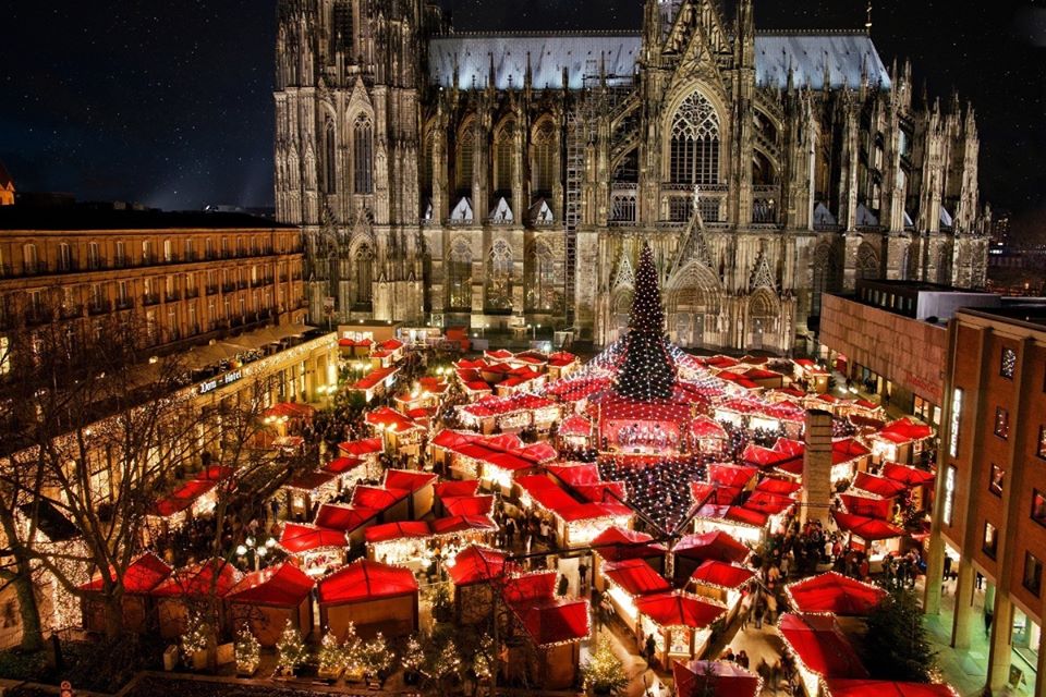 Babbo Natale Castello Carimate