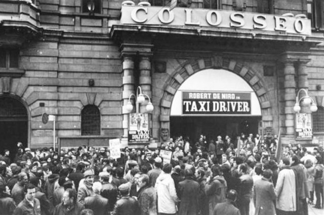 Cinema storici Milano: Colosseo
