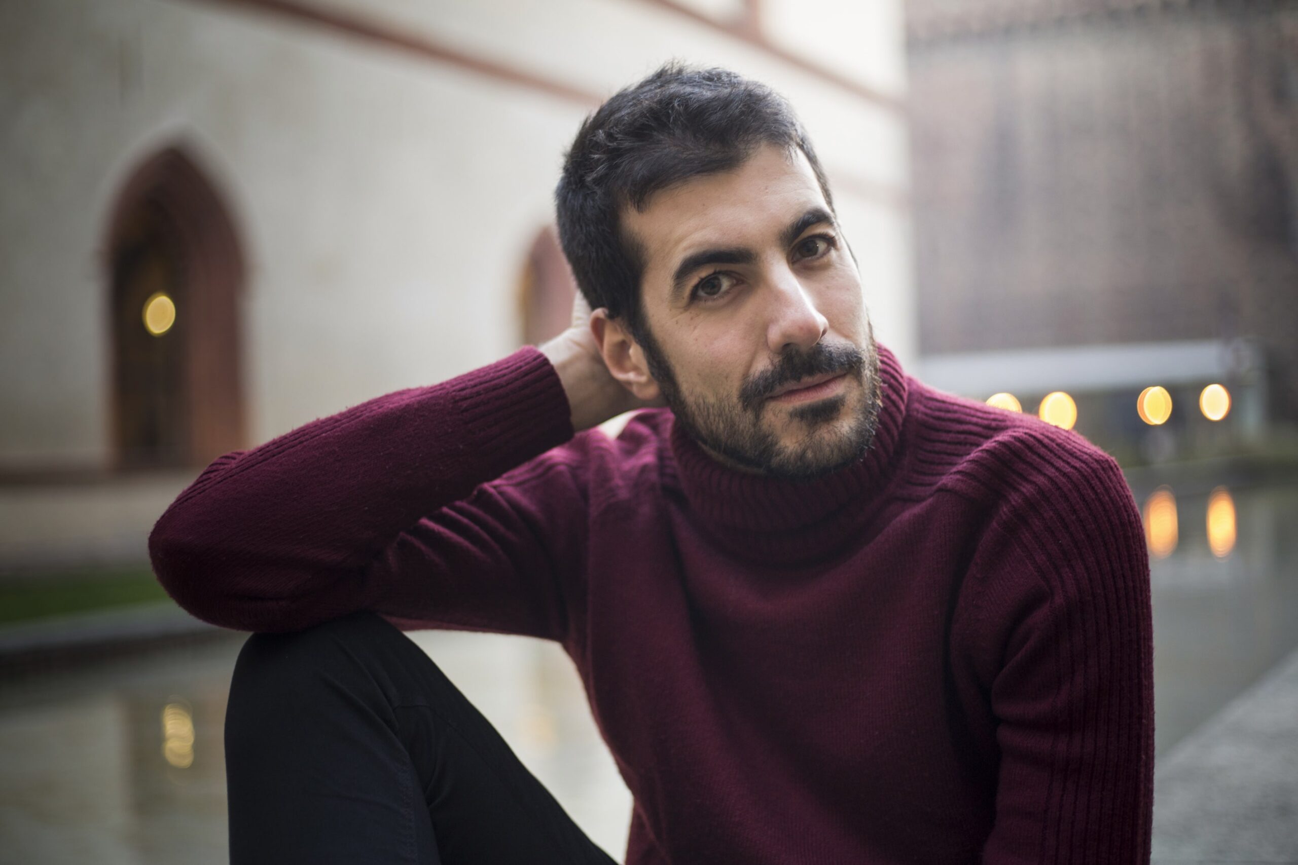 Federico Riccardo opera teatrale Milano