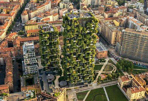 Milano Bosco verticale