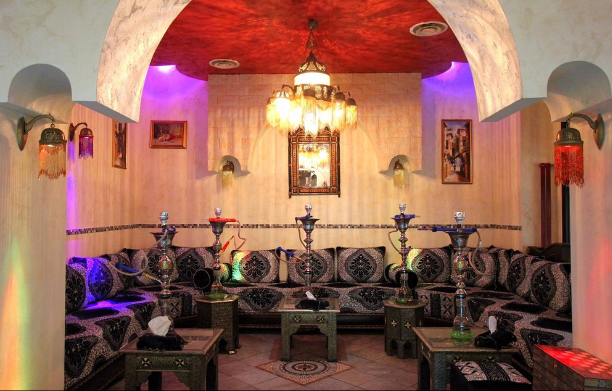 Milano locali shisha