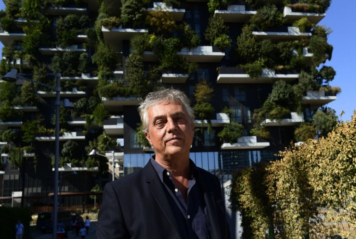 Stefano Boeri Bosco Verticale
