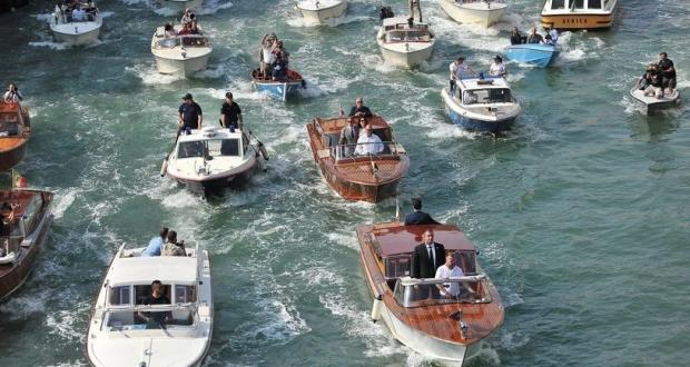 Inquinamento Acustico Venezia