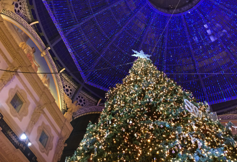 alberi di natale milano