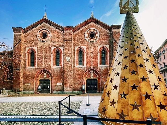 Albero di Natale Corso Garibaldi