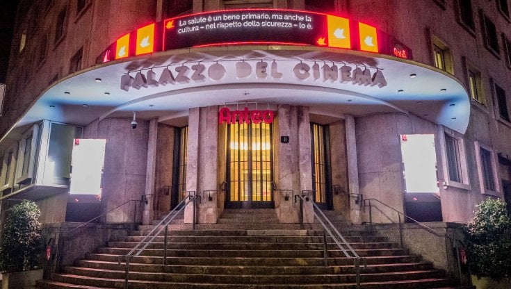 Cinema storici Milano: Anteo