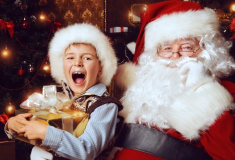 babbo natale lombardia