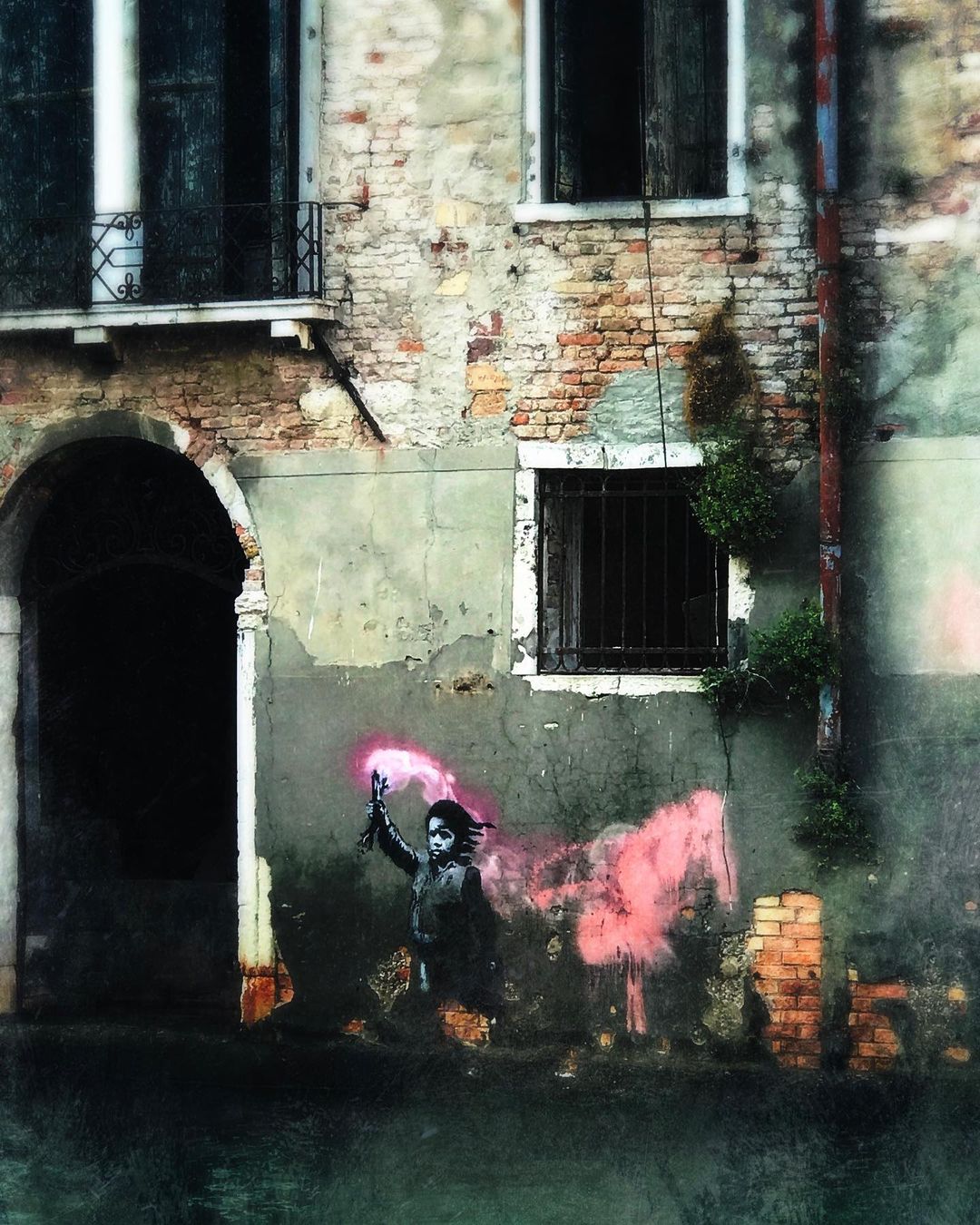 Bansky a Milano