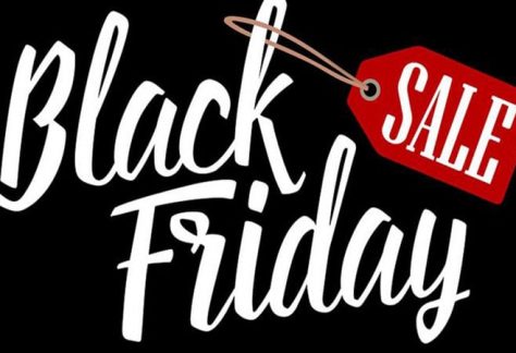 Black Friday sconti