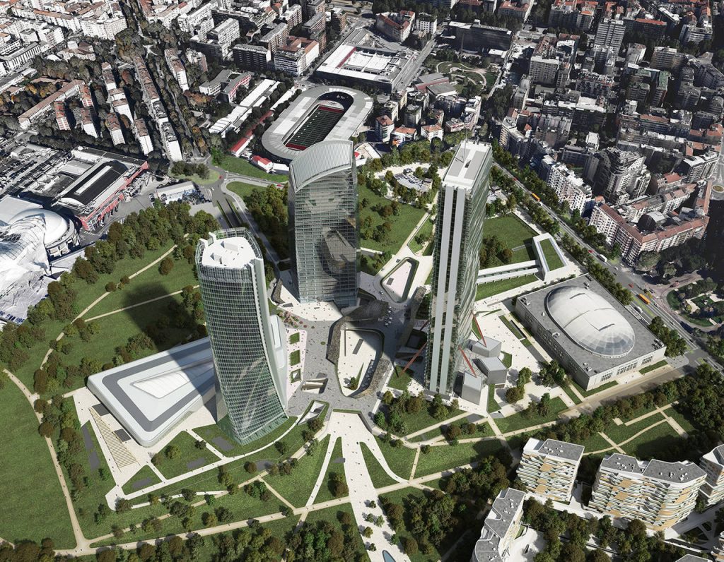 Milano qualità vita