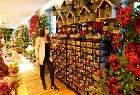 Natale a Milano: debutta La casa di Nonna Luisa in Via della Spiga