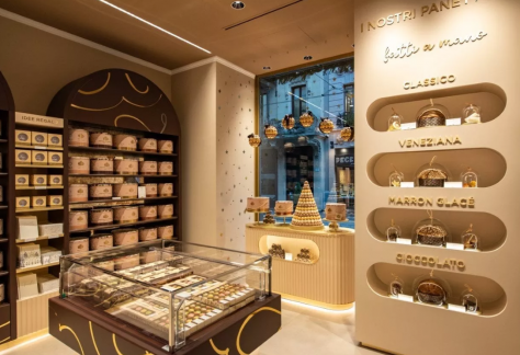 Elisenda alta pasticceria Esselunga