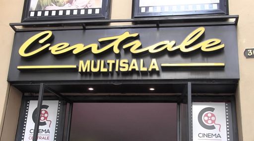 Cinema storici Milano: Cinema Centrale