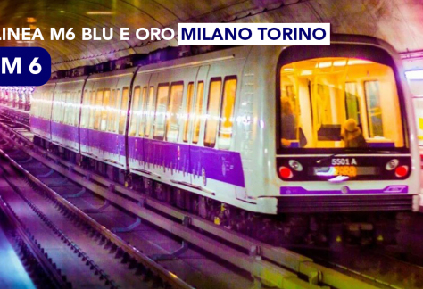 metro m6 milano