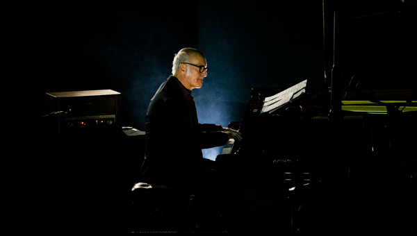 Ludovico Einaudi in concerto a Milano al Teatro Dal Verme