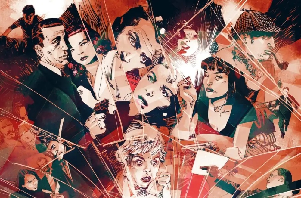 Noir in Festival Milano