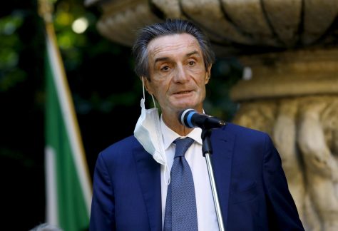 fontana no vax