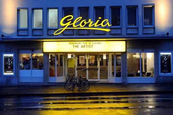 Cinema storici Milano: Gloria