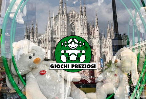 milano giochi preziosi