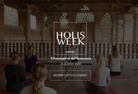 holis week milano