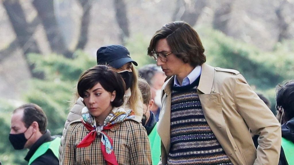 La première di House of Gucci questo sabato a Milano