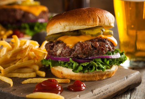 migliori hamburger milano